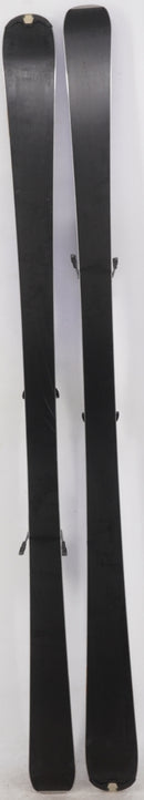 Head BYS Adult Skis with Bindings - 180 cm Used