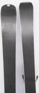 Head BYS Adult Skis with Bindings - 180 cm Used