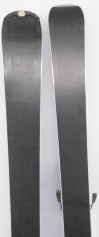 Head BYS Adult Skis with Bindings - 180 cm Used