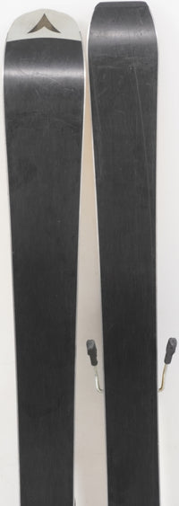 Dynastar Supra Adult Skis with Bindings - 142 cm Used