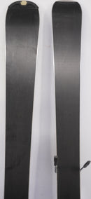 Head BYS Adult Skis with Bindings - 180 cm Used
