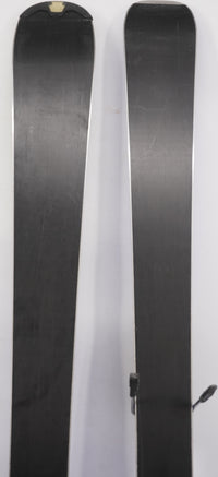 Head BYS Adult Skis with Bindings - 180 cm Used