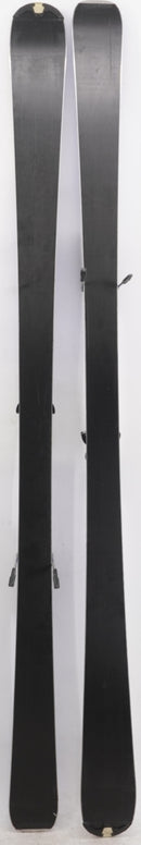 Head BYS Adult Skis with Bindings - 180 cm Used