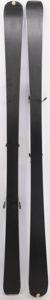 Head BYS Adult Skis with Bindings - 180 cm Used