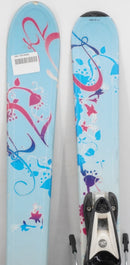 K2 Luv Bug Junior Skis - 137 cm Used