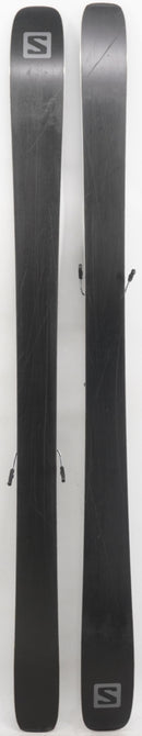 Salomon Stance 96 Adult Demo Skis with Bindings - 176 cm Used