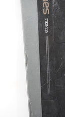 Salomon Stance 96 Adult Demo Skis with Bindings - 176 cm Used