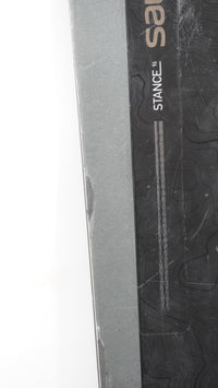 Salomon Stance 96 Adult Demo Skis with Bindings - 176 cm Used