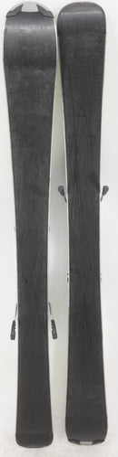 Elan Explore Pro U - Flex Kids Skis with Bindings - 100 cm Used