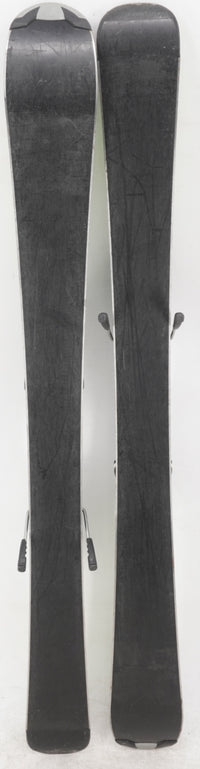 Elan Explore Pro U - Flex Kids Skis with Bindings - 100 cm Used