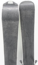 Elan Explore Pro U - Flex Kids Skis with Bindings - 100 cm Used