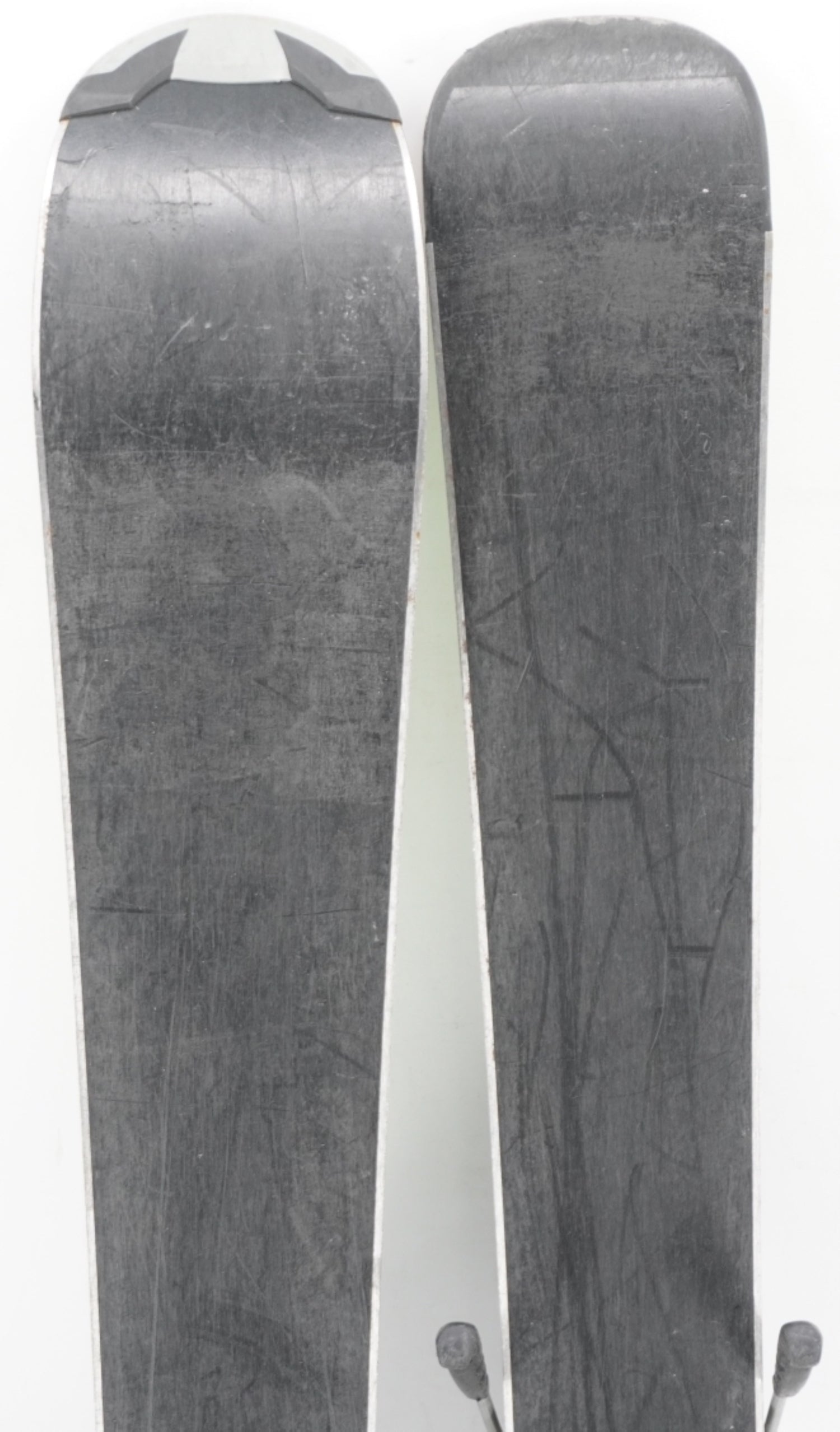 Elan Explore Pro U - Flex Kids Skis with Bindings - 100 cm Used