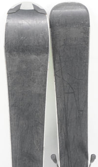 Elan Explore Pro U - Flex Kids Skis with Bindings - 100 cm Used