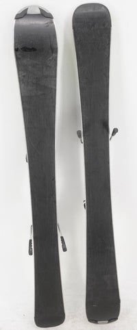 Elan Explore Pro U - Flex Kids Skis with Bindings - 90 cm Used