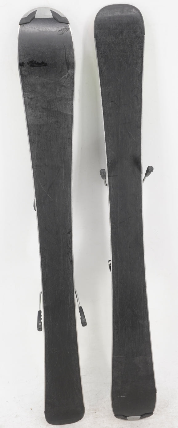 Elan Explore Pro U - Flex Kids Skis with Bindings - 90 cm Used