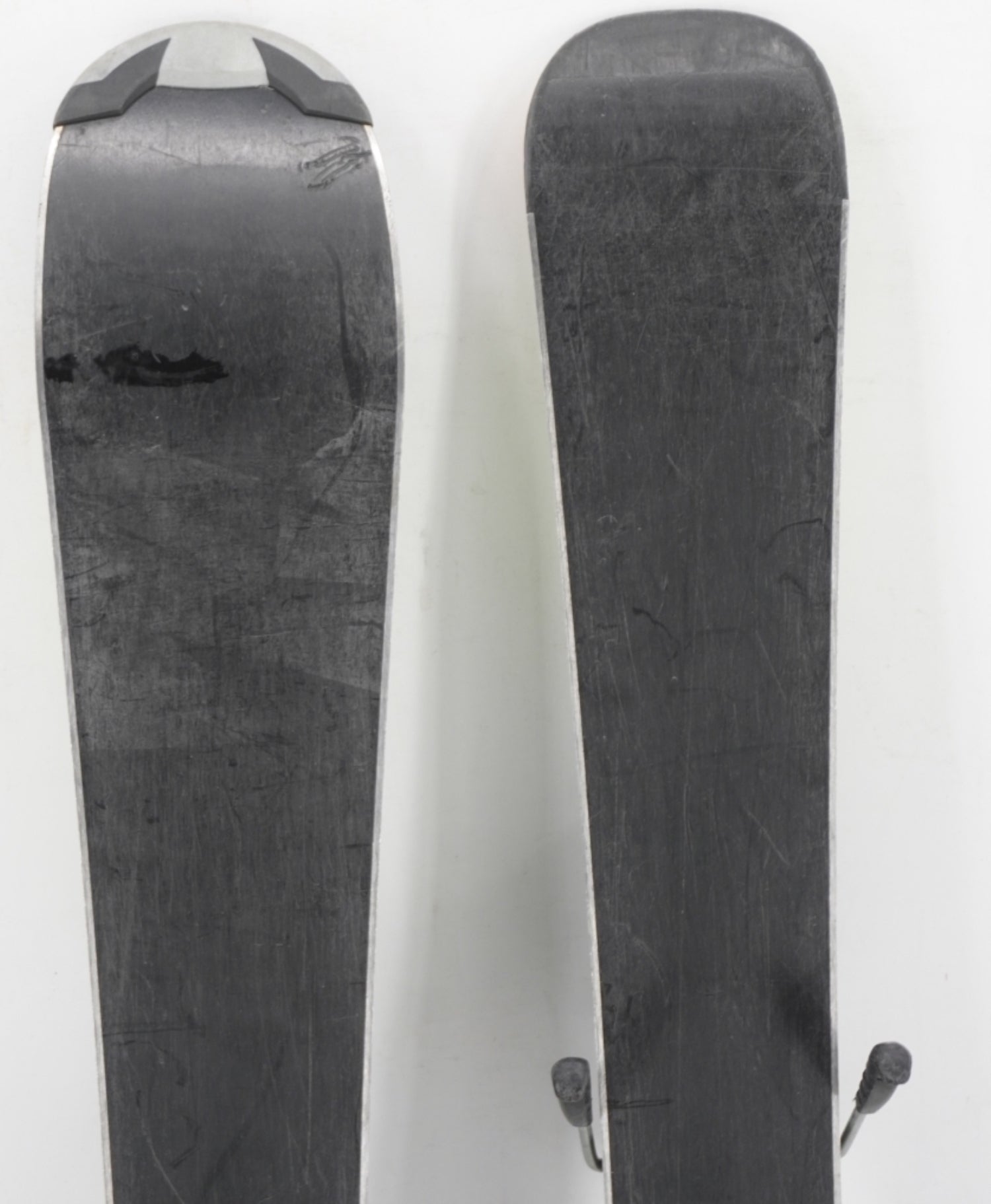 Elan Explore Pro U - Flex Kids Skis with Bindings - 90 cm Used