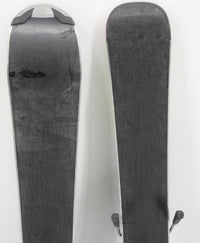 Elan Explore Pro U - Flex Kids Skis with Bindings - 90 cm Used