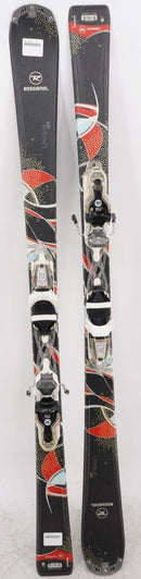 Rossignol Unique 70 Women's Demo Skis with Bindings - 149 cm Used