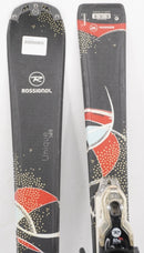 Rossignol Unique 70 Women's Demo Skis with Bindings - 149 cm Used