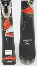 Rossignol Unique 70 Women's Demo Skis with Bindings - 149 cm Used