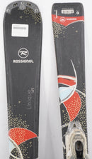 Rossignol Unique 70 Women's Demo Skis with Bindings - 149 cm Used