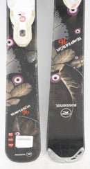 Rossignol Temptation 76 Women's Demo Skis with Bindings - 146 cm Used