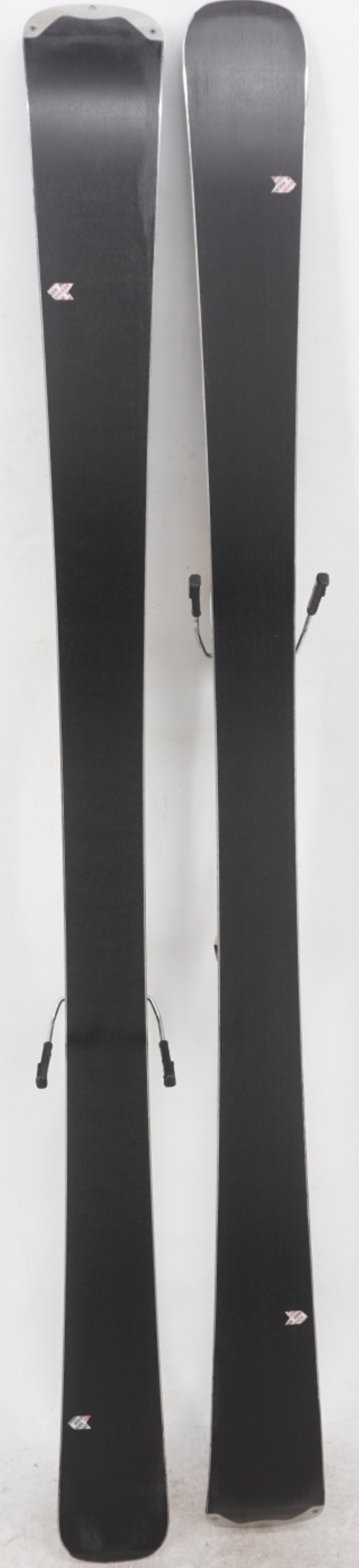 Rossignol Temptation 76 Women's Demo Skis with Bindings - 146 cm Used