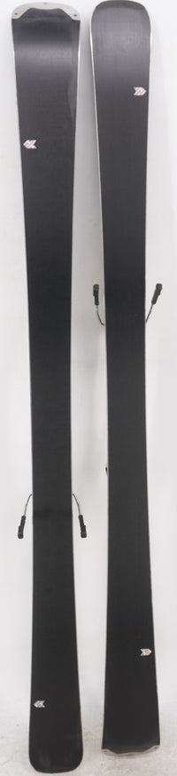 Rossignol Temptation 76 Women's Demo Skis with Bindings - 146 cm Used