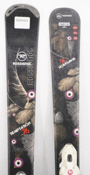 Rossignol Temptation 76 Women's Demo Skis with Bindings - 156 cm Used