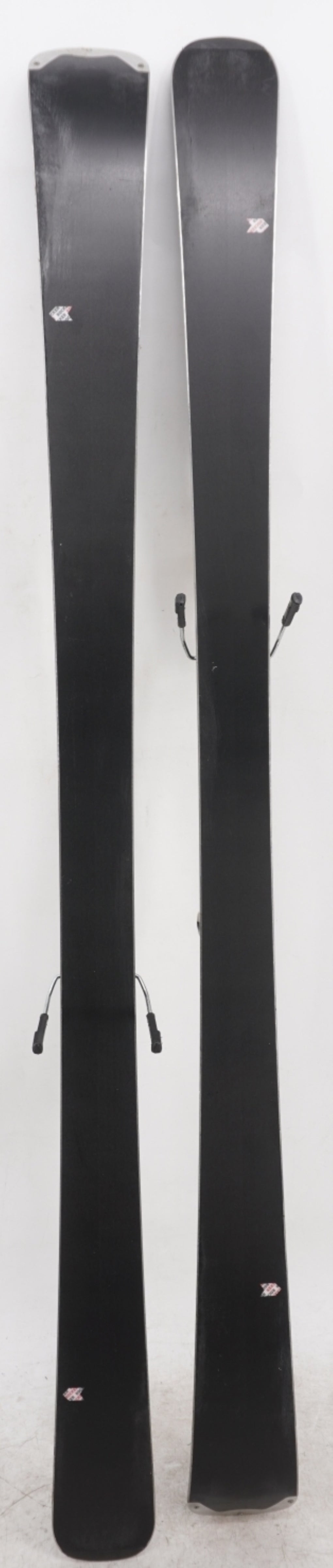 Rossignol Temptation 76 Women's Demo Skis with Bindings - 156 cm Used