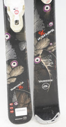 Rossignol Temptation 76 Women's Demo Skis with Bindings - 156 cm Used