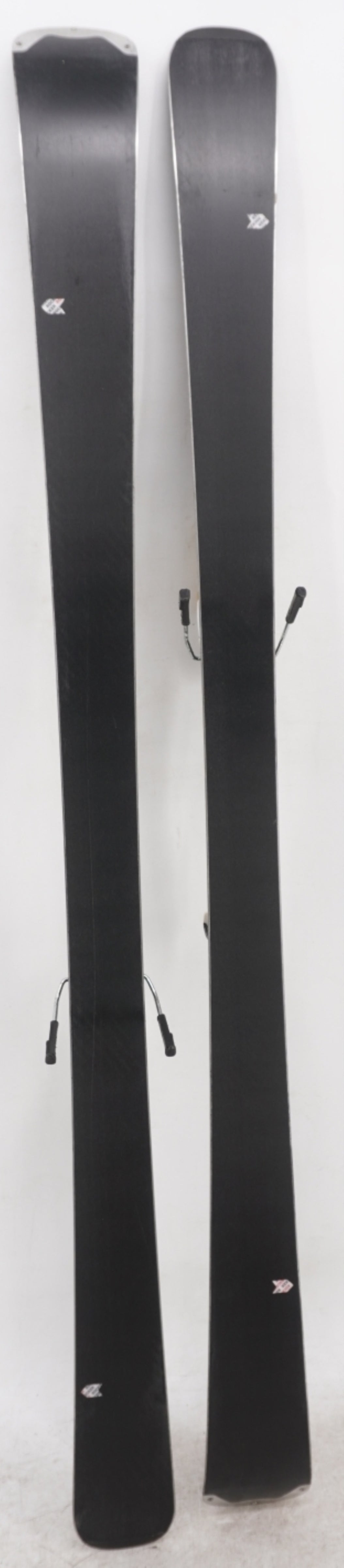 Rossignol Temptation 76 Women's Demo Skis with Bindings - 156 cm Used