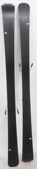 Rossignol Temptation 76 Women's Demo Skis with Bindings - 156 cm Used