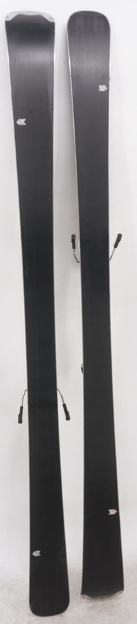 Rossignol Temptation 76 Women's Demo Skis with Bindings - 156 cm Used