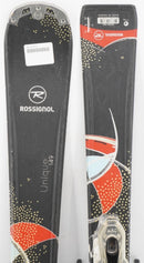 Rossignol Unique 70 Women's Demo Skis with Bindings - 149 cm Used