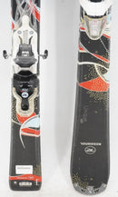 Rossignol Unique 70 Women's Demo Skis with Bindings - 149 cm Used