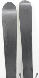 Axis Team Synflex Jr. Skis with Bindings - 140 cm Used