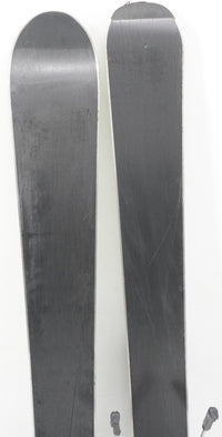 Axis Team Synflex Jr. Skis with Bindings - 140 cm Used