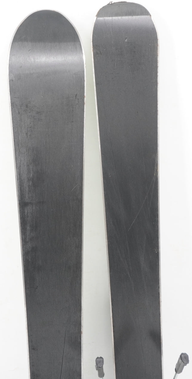 Axis Team Synflex Jr. Skis with Bindings - 140 cm Used