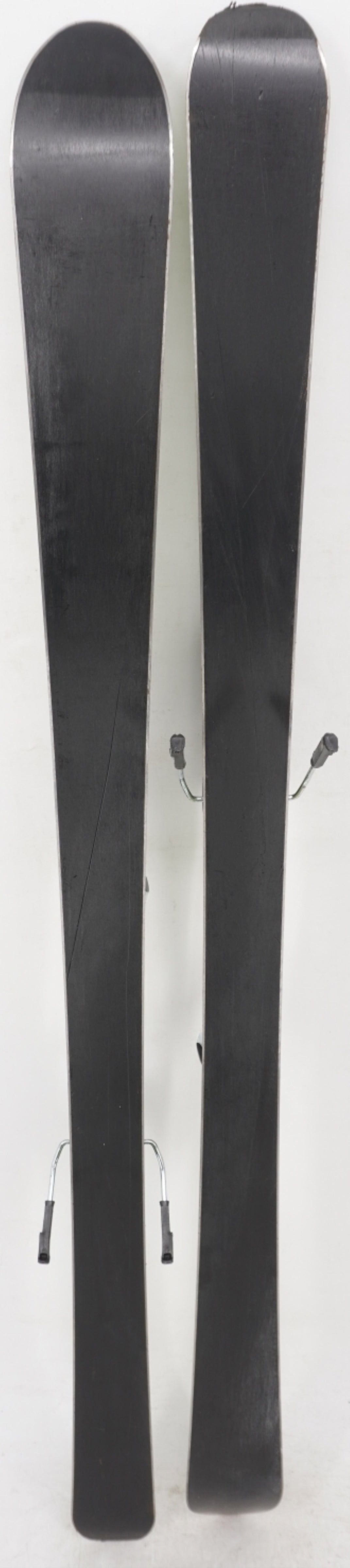 Axis Team Synflex Jr. Skis with Bindings - 140 cm Used