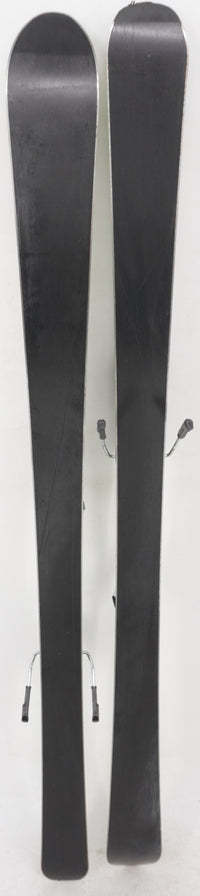 Axis Team Synflex Jr. Skis with Bindings - 140 cm Used