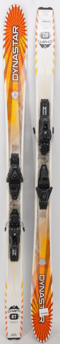 Dynastar Cham 87 Demo Skis with Bindings - 178 cm Used