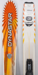Dynastar Cham 87 Demo Skis with Bindings - 178 cm Used
