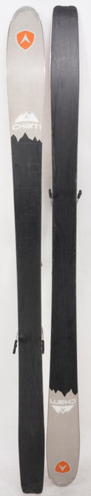 Dynastar Cham 87 Demo Skis with Bindings - 178 cm Used