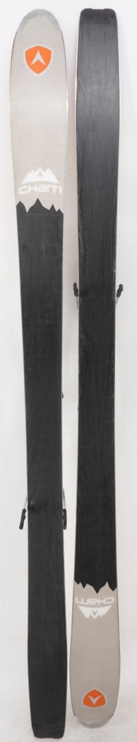 Dynastar Cham 87 Demo Skis with Bindings - 178 cm Used