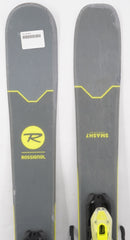 Rossignol Smash 7 Adult Demo Skis with Bindings - 150 cm Used
