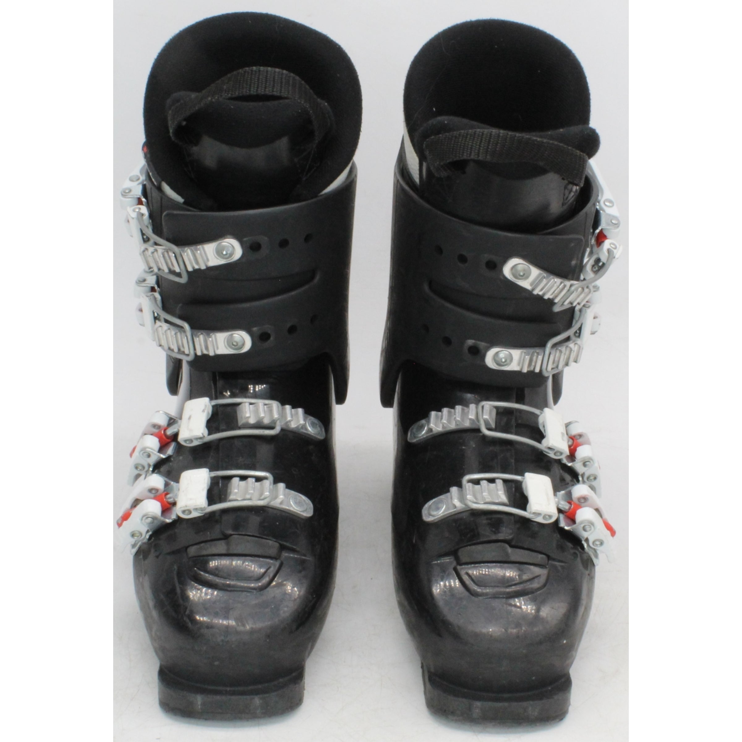 Atomic Waymaker JR4 Jr. Ski Boots - Size 8 / Mondo 26 Used