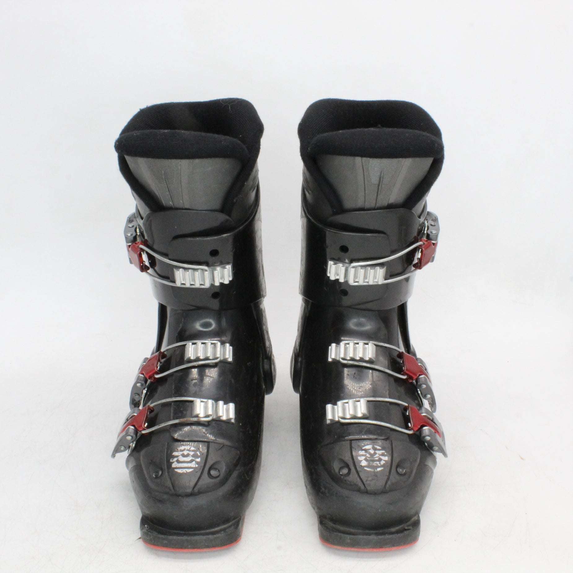Alpina Discovery Junior Ski Boots - Size 4 / Mondo 22 Used