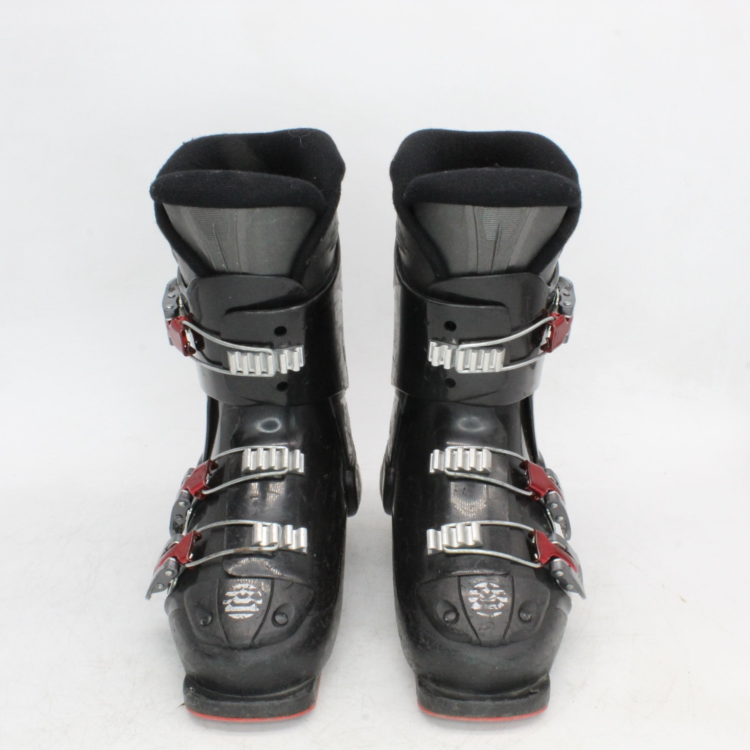 Alpina Discovery Junior Ski Boots - Size 4 / Mondo 22 Used