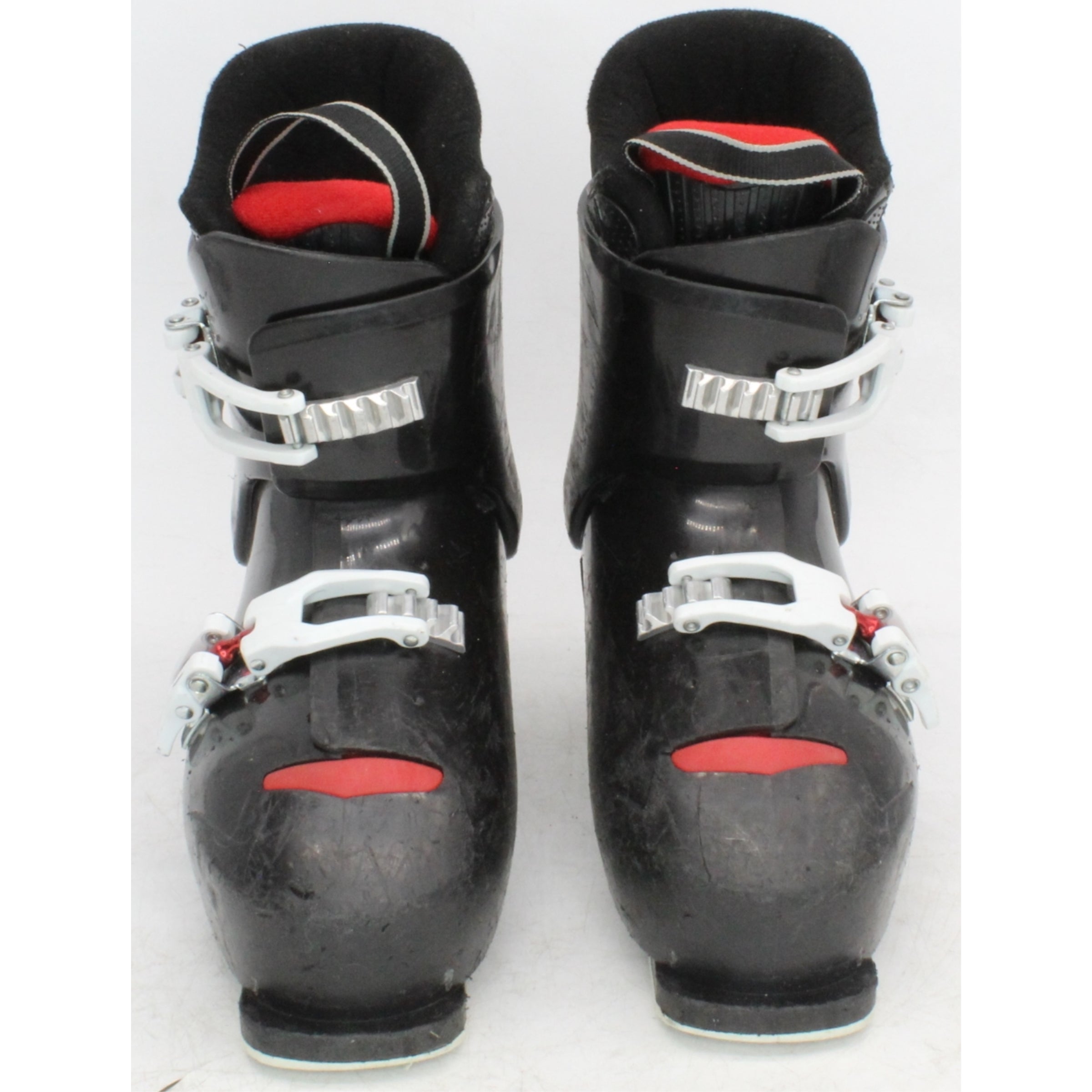 Alpina AJ2 Junior Ski Boots - Size 3 / Mondo 21 Used